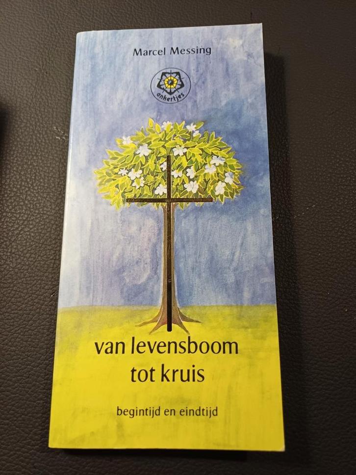 Van Levensboom tot Kruis - Marcel Messing, Boeken, Godsdienst en Theologie, Gelezen, Overige religies, Ophalen of Verzenden
