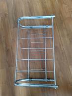 Vintage langspeelplatenrek, Huis en Inrichting, Woonaccessoires | Krantenbakken en Lectuurbakken, Ophalen, Gebruikt