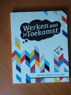 Basisboek niveau 3 en 4 werken aan je toekomst.MBO, Boeken, Ophalen of Verzenden, Beta, Zo goed als nieuw, MBO