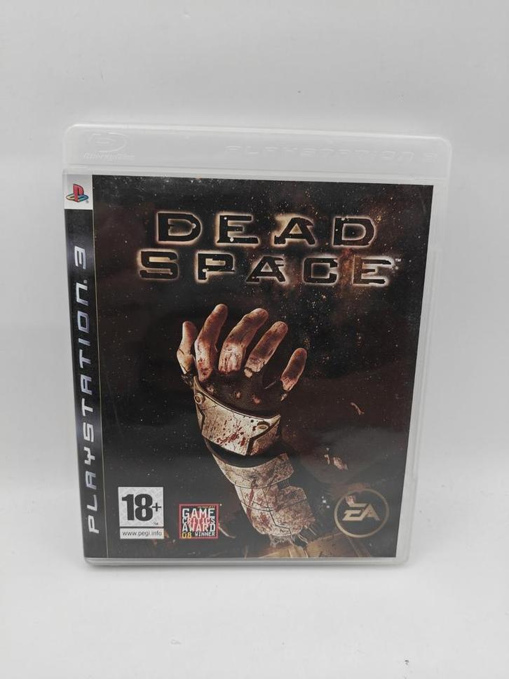 Dead Space - PS3 - Horror Game, Spelcomputers en Games, Games | Sony PlayStation 3, Gebruikt, Shooter, 1 speler, Vanaf 18 jaar