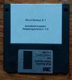 diskette WordPerfect 5.1, Ophalen of Verzenden