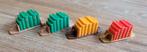 Playmobil boekenplank met boeken Rosa serie, Ophalen of Verzenden, Gebruikt