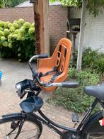 Bobike fietsstoeltje voorzijde fiets, Voorzitje, Ophalen of Verzenden, Bobike, Gebruikt