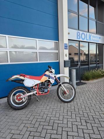 KTM 600 LC4 ENDURO met Kenteken in mooie originele staat!! beschikbaar voor biedingen