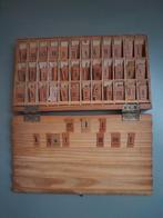 B.C. Letterdoos, Ophalen of Verzenden, Gebruikt