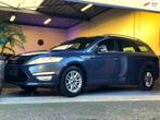 Ford Mondeo Wagon 2.0 EcoBoost 203pk/ AUT/ VOL OPTIES, Auto's, Ford, Stof, Gebruikt, 4 cilinders, Mondeo