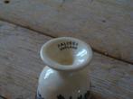 1x Eierdopje, Engels blauw, Palissy, gaaf, Antiek en Kunst, Ophalen of Verzenden