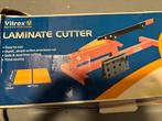 Vitrex Laminaatsnijder - Zo goed als nieuw, Ophalen, Zo goed als nieuw