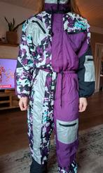 Vintage Skipak Maat 38- Perfect voor de Piste!, Ophalen of Verzenden, Gedragen, Maat 38/40 (M), Pak