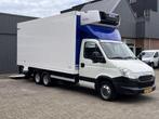 Iveco Daily 40C15 D 375 Koel vries Nachtaansluiting tot -30, Auto's, Bestelauto's, Origineel Nederlands, Te koop, 145 pk, Iveco