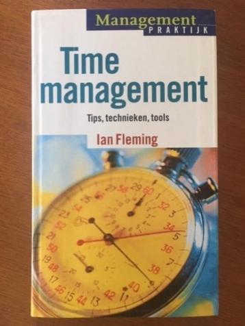 Time Management - Tips, technieken, tools - Ian Fleming beschikbaar voor biedingen