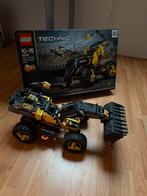 Lego nr 42081 Volvo wheel loader, Kinderen en Baby's, Speelgoed | Duplo en Lego, Ophalen, Zo goed als nieuw