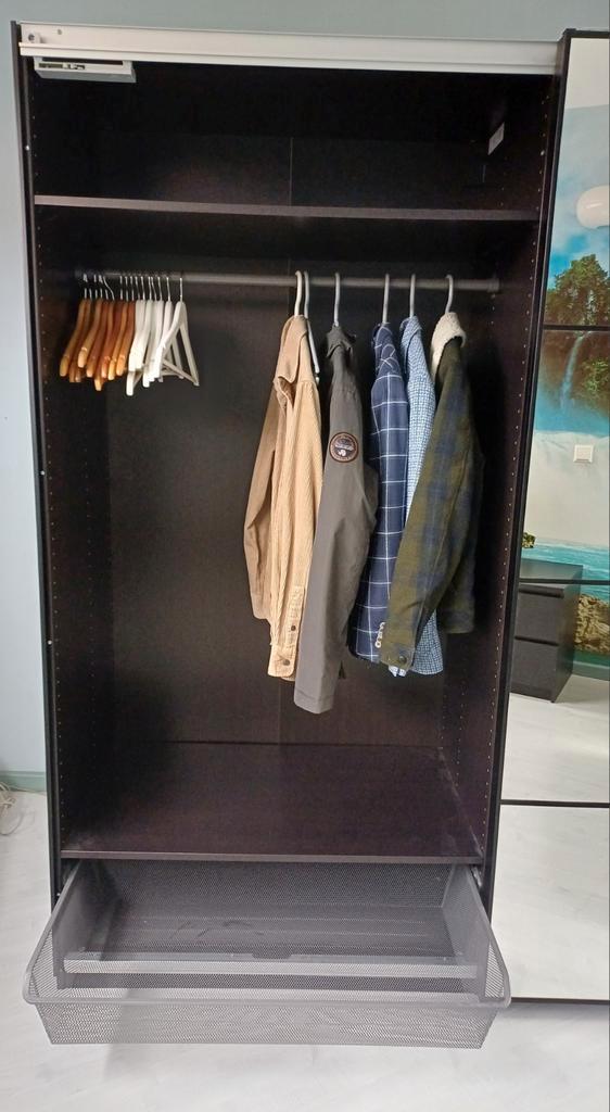 Slaapkamermeubels, Huis en Inrichting, Slaapkamer | Complete slaapkamers, Zo goed als nieuw, Eenpersoons, Ophalen of Verzenden