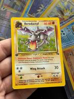 FO	1	Aerodactyl, Ophalen of Verzenden, Nieuw, Losse kaart