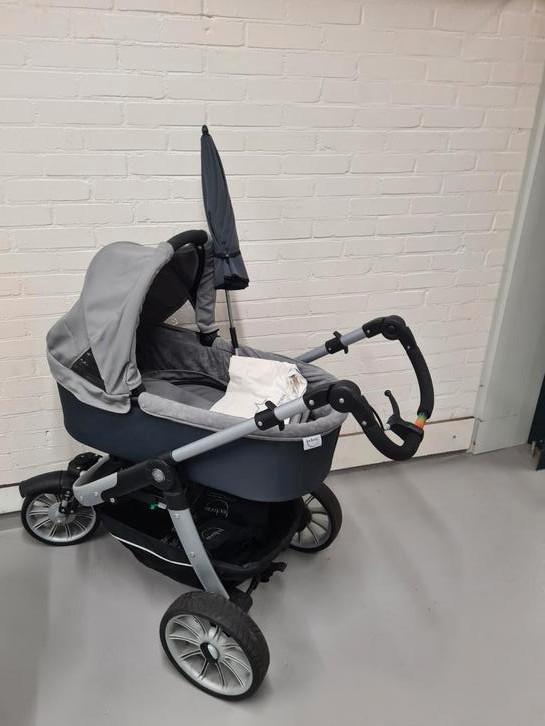 Teutonia kinderwagen, Kinderen en Baby's, Kinderwagens en Combinaties, Zo goed als nieuw, Overige merken, Ophalen