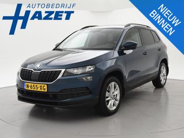 Skoda Karoq 1.5 TSI ACT 150 PK AUT. + APPLE CARPLAY | ANDROI beschikbaar voor biedingen