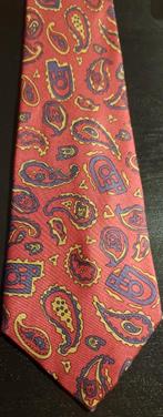 Amro Bank Collection stropdas rood, Ophalen of Verzenden, Nieuw, Gebruiksvoorwerp