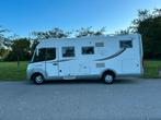Rapido 996 DF Le Randonneur bj2013,  slechts 64k km, Caravans en Kamperen, Campers, Ringverwarming, Fiat, 7 tot 12 maanden geleden