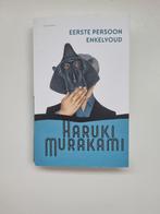 Eerste persoon enkelvoud  - Murakami, Boeken, Literatuur, Gelezen, Ophalen of Verzenden