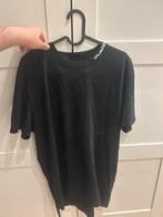 Zwarte “UNLOCKED” Tee – Premium Kwaliteit, Limited Edition, Kleding | Heren, Ophalen of Verzenden, Zo goed als nieuw, Maat 48/50 (M)