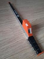 Telescopische meetlat Messfix 5m., Ophalen