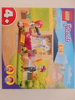 Lego Friends pony wasstal nr 41696, Ophalen, Zo goed als nieuw, Complete set, Lego
