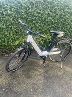 Riese & Müller GT 3 Vario mt47  -E-Bike met Riemaandrijving, Gebruikt, 47 tot 51 cm, 50 km per accu of meer, Ophalen