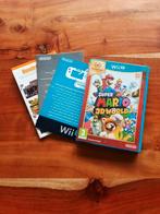 Wii U Super mario 3D world, Spelcomputers en Games, Games | Nintendo Wii U, Ophalen of Verzenden, Zo goed als nieuw