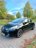 Te koop: Renault Clio TCe 90pk S&S Eco2 – 2013 – Zwart, Voorwielaandrijving, 898 cc, 540 kg, Origineel Nederlands