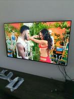 4K Sony smart TV 55 inch 140 cm, 50 Hz, Ophalen of Verzenden, Zo goed als nieuw, Sony