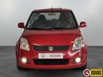 Suzuki Swift 1.3 Bandit Ecc Elek. Ramen Lmv Nap, Auto's, Suzuki, Stof, Gebruikt, Zwart, Swift