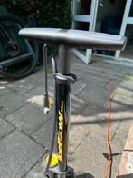 fietspomp Joe Blow, Ophalen, Drukmeter, Zo goed als nieuw