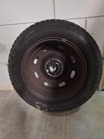 Winterbanden met velg, Auto-onderdelen, Banden en Velgen, Ophalen, Gebruikt, 15 inch, Banden en Velgen