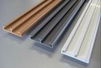 Nieuw railsysteem voor zelfbouw schuifdeuren 18mm dik., Ophalen, Nieuw, Overige materialen, Overige typen