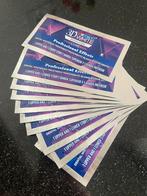 10 x Crest Professional Effects whitestrips tandenbleek, Ophalen of Verzenden