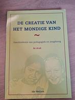 I. Weijers - De creatie van het mondige kind, Boeken, I. Weijers, Sociale wetenschap, Ophalen of Verzenden, Zo goed als nieuw