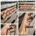 Kapstok, Zo goed als nieuw, Minder dan 100 cm, Hout, Ophalen
