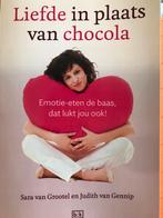 Sara van Grootel - Liefde in plaats van chocola, Nieuw, Sara van Grootel; Judith van Gennip, Ophalen of Verzenden