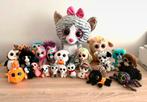 24x knuffels | Ty Beanie Babies and Buddies – verzamelset, Ophalen of Verzenden, Zo goed als nieuw, Overige typen