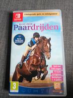 Alles over Paardrijden - Nintendo Switch, Ophalen, Nieuw, Simulatie, 3 spelers of meer