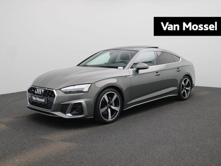 Audi A5 Sportback 40 TFSI quattro S edition Competition 204, Auto's, Audi, Bedrijf, Te koop, A5, 4x4, ABS, Airbags, Airconditioning