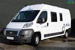 Pössl 2Win 600, Caravans en Kamperen, Campers, Buscamper of Camperbus, Pössl, Tot en met 2, Bedrijf