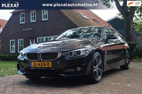 BMW 4-serie Gran Coupé 440i xDrive Centennial High Executiv, Auto's, BMW, Bedrijf, Te koop, 4-Serie Gran Coupé, 360° camera, 4x4