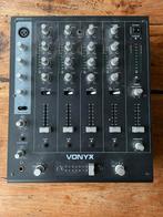 Vonyx STM7010 4 kanaals mixer, Muziek en Instrumenten, Mengpanelen, Ophalen of Verzenden
