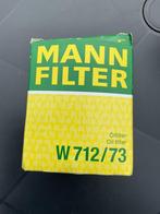 Mann oliefilter W712/73, Ophalen of Verzenden, Nieuw, Mazda