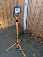 Bouwlamp Brennenstuhl LED, Ophalen, Gebruikt, Minder dan 50 watt, Met statief