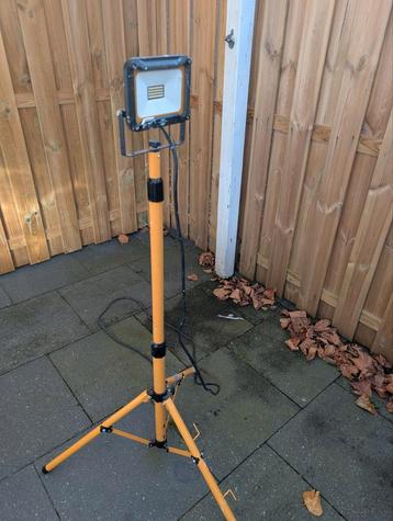 Bouwlamp Brennenstuhl LED beschikbaar voor biedingen
