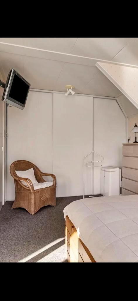 Schuifwandsysteem met deuren en Rails, Doe-het-zelf en Verbouw, Deuren en Horren, Zo goed als nieuw, Binnendeur, 200 tot 215 cm