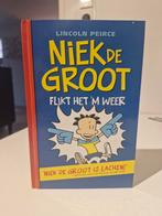 Niek de Groot flikt het 'm weer - Lincoln Peirce, Ophalen of Verzenden, Zo goed als nieuw, Lincoln Peirce, Fictie algemeen