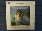 LP - Rita Reys - Rita Reys Sings Michel Legrand., Cd's en Dvd's, Vinyl | Jazz en Blues, Ophalen of Verzenden, Zo goed als nieuw